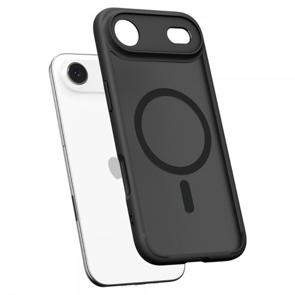 Spigen iPhone Air Skal Ultra Hybrid MagFit Frost Black
