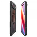 Spigen iPhone Air Skal Ultra Hybrid MagFit Frost Black