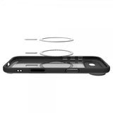Spigen iPhone Air Skal Ultra Hybrid MagFit Frost Black