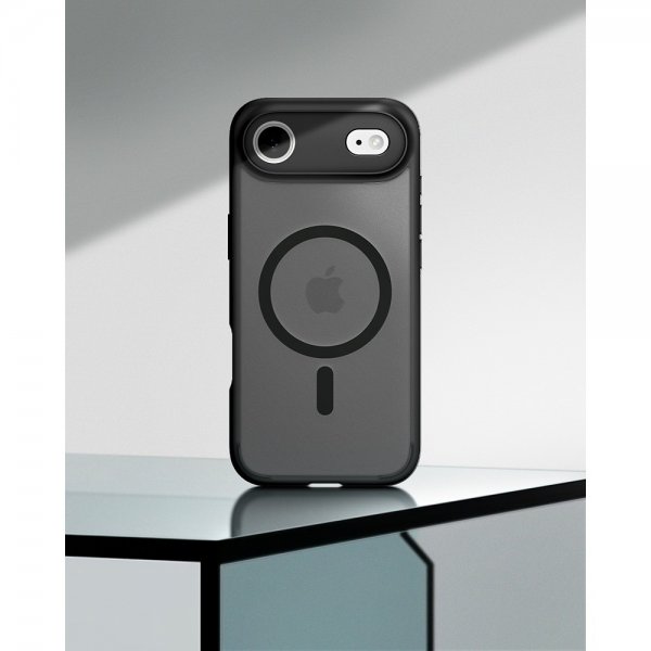 Spigen iPhone Air Skal Ultra Hybrid MagFit Frost Black