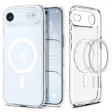 Spigen iPhone Air Skal Ultra Hybrid MagFit Frost White