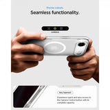 Spigen iPhone Air Skal Ultra Hybrid MagFit Frost White