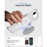 Spigen iPhone Air Skal Ultra Hybrid MagFit Frost White