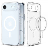 Spigen iPhone Air Skal Ultra Hybrid MagFit Frost White