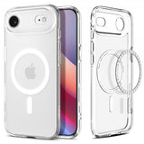 Spigen iPhone Air Skal Ultra Hybrid MagFit Frost White