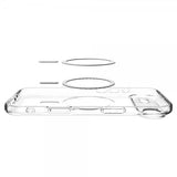 Spigen iPhone Air Skal Ultra Hybrid MagFit Frost White