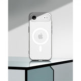 Spigen iPhone Air Skal Ultra Hybrid MagFit Frost White