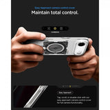 Spigen iPhone Air Skal Ultra Hybrid Neo One MagFit