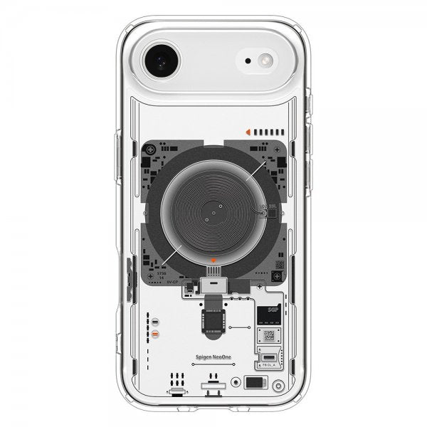 Spigen iPhone Air Skal Ultra Hybrid Neo One MagFit