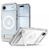 Spigen iPhone Air Skal Ultra Hybrid S MagFit Clear White