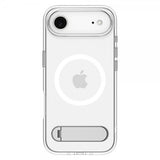 Spigen iPhone Air Skal Ultra Hybrid S MagFit Clear White
