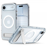 Spigen iPhone Air Skal Ultra Hybrid S MagFit Clear White
