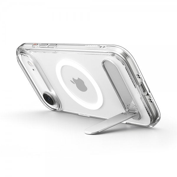 Spigen iPhone Air Skal Ultra Hybrid S MagFit Clear White