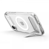 Spigen iPhone Air Skal Ultra Hybrid S MagFit Clear White