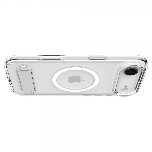 Spigen iPhone Air Skal Ultra Hybrid S MagFit Clear White