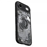 Spigen iPhone Air Skal Ultra Hybrid Zero One MagFit Svart