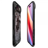 Spigen iPhone Air Skal Ultra Hybrid Zero One MagFit Svart