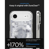 Spigen iPhone Air Skal Ultra Hybrid Zero One MagFit Vit