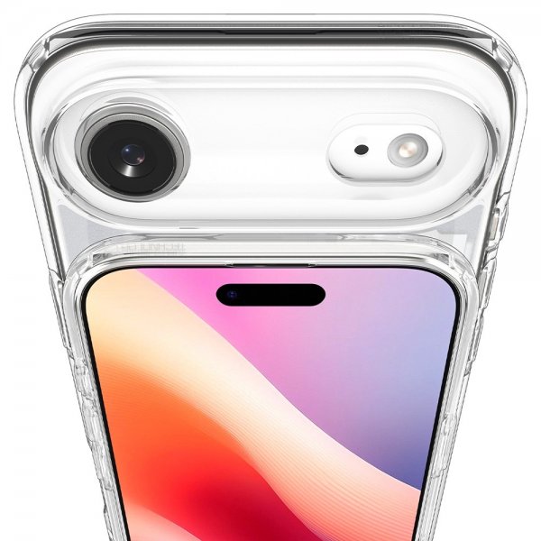 Spigen iPhone Air Skal Ultra Hybrid Zero One MagFit Vit