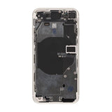 iPhone SE 2020 Baksida med Komplett Ram OEM - Vit