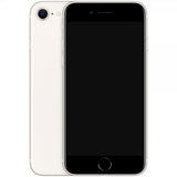 Begagnad Apple iPhone SE 2020 (gen 2) Svart 64GB Bra skick