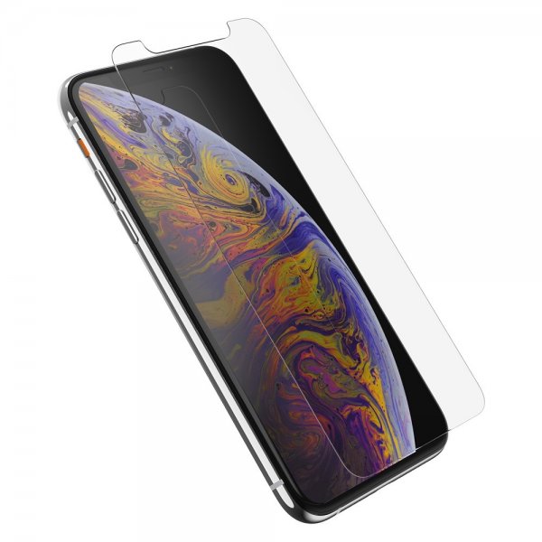 Otterbox iPhone X/Xs Skärmskydd Alpha Glass