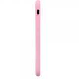 holdit iPhone X/Xs Skal Silikon Rosa