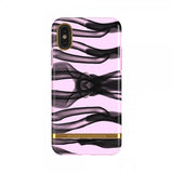 Richmond & Finch iPhone X/Xs Skal Pink Knots