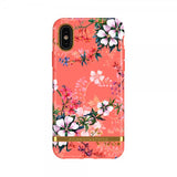 Richmond & Finch iPhone X/Xs Skal Coral Dreams