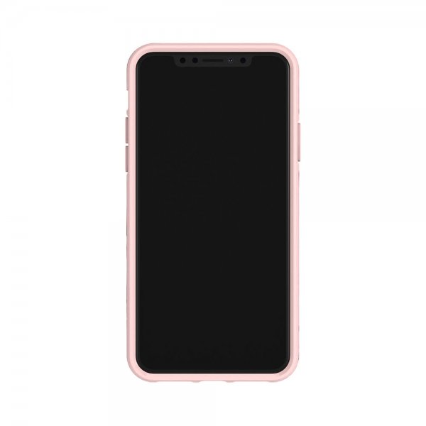 Richmond & Finch iPhone X/Xs Skal Pink Marble Floral
