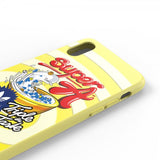 Adidas iPhone X/Xs Skal OR Moulded Case Bodega FW19 Shock Yellow
