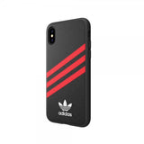 Adidas iPhone X/Xs Skal OR Moulded Case FW18 Svart Röd