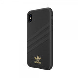 Adidas iPhone X/Xs Skal OR Moulded Case Premium Kortfack FW19 Svart