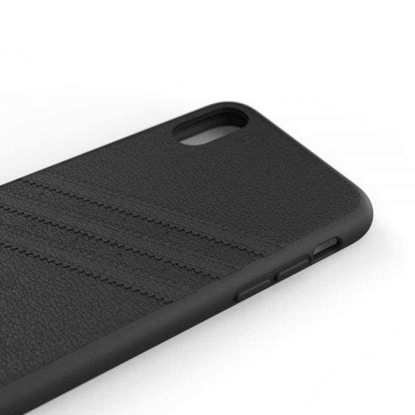Adidas iPhone X/Xs Skal OR Moulded Case Premium Kortfack FW19 Svart