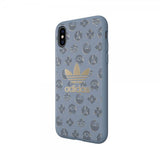 Adidas iPhone X/Xs Skal OR Moulded Case Shibori FW19 Tech Ink