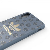 Adidas iPhone X/Xs Skal OR Moulded Case Shibori FW19 Tech Ink