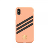 Adidas iPhone X/Xs Skal OR Moulded Case SS19 Ljusrosa