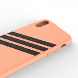Adidas iPhone X/Xs Skal OR Moulded Case SS19 Ljusrosa