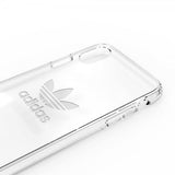 Adidas iPhone X/Xs Skal OR Rugged Case SS19 Klar