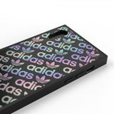 Adidas iPhone X/Xs Skal OR Square Case FW19 Black Holographic