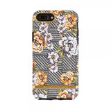Richmond & Finch iPhone X/Xs Skal Floral Tweed