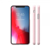 Richmond & Finch iPhone X/Xs Skal Pink Marble Gold