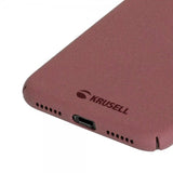 Krusell iPhone X/Xs Skal Sandby Cover Rust