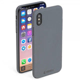 Krusell iPhone X/Xs Skal Sandby Cover Stone