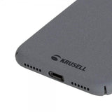Krusell iPhone X/Xs Skal Sandby Cover Stone