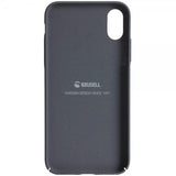 Krusell iPhone X/Xs Skal Sandby Cover Stone
