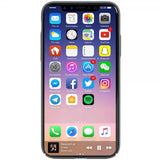 Krusell iPhone X/Xs Skal Sandby Cover Stone