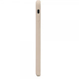 holdit iPhone X/Xs Skal Silikon Beige