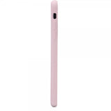 holdit iPhone X/Xs Skal Silikon Blush Pink