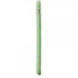holdit iPhone X/Xs Skal Silikon Jade Green